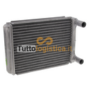 Radiatore Cabina TotalSource per Carrelli Elevatori Linde | 400/3005840300