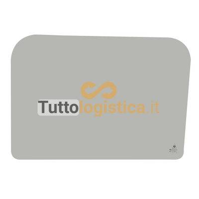 Vetro Tetto Cabina Cube per Carrelli Combilift | AY7/BPG00001