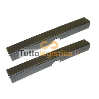 Kit Wear Pad TotalSource per carrelli elevatori Jungheinrich | 269/51000879