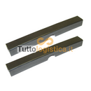 Kit Wear Pad TotalSource per carrelli elevatori Jungheinrich | 269/51000879