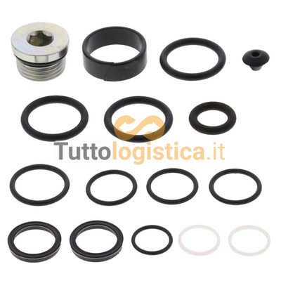 Kit guarnizioni valvola TotalSource per carrelli elevatori Yale | 003/580095700
