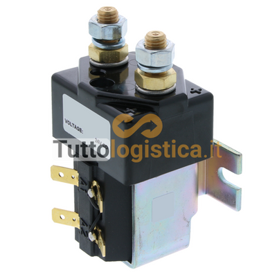 Contattore Albright 24V compatibile Still per carrelli elevatori | 255/7915692122