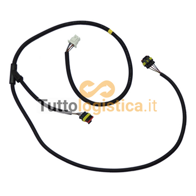 Cablaggio TotalSource per carrelli elevatori Linde | 400/3923812579
