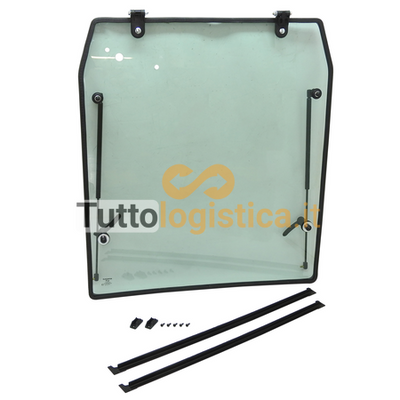 Kit Schermo Posteriore TotalSource per Carrelli Elevatori Yale | 003/580096323