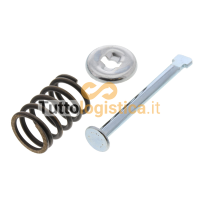 Fermo ganascia ruota per carrelli elevatori Jungheinrich | 269/14357520