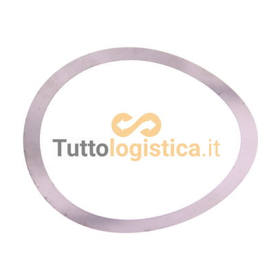 Rondella di spessoramento Spicer compatibile BT | 268/150885002