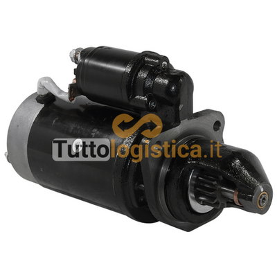 Motorino di avviamento TotalSource per macchine Kalmar | 546/9245230361