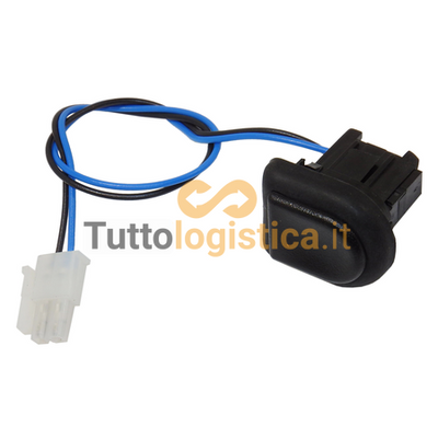 Interruttore On-Off TotalSource per carrelli elevatori Hyster | 001/1504943