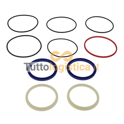 Kit Guarnizioni TotalSource per Carrelli Elevatori Clark | 007/8450257