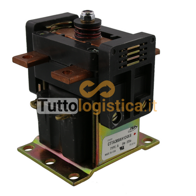 Contattore 24V TotalSource compatibile con carrelli elevatori Yale | 003/504226276