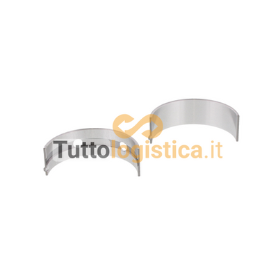 Set cuscinetti di banco TotalSource 025 per motori Yale | 003/524279522