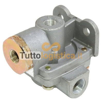 Valvola a rilascio rapido 2 vie per Doosan-Daewoo TotalSource | 954/A143169