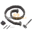 Catena di sollevamento Rexnord completa per carrelli elevatori Still | 255/55234704158