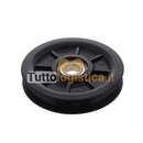 Puleggia TotalSource per carrelli elevatori Toyota | 058/688613592071