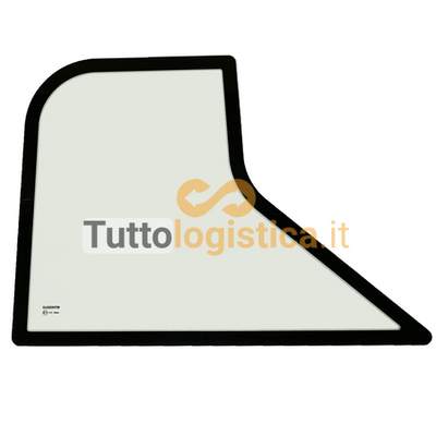 Parabrezza GLASSINTER per sollevatori telescopici Manitou | 261/552762