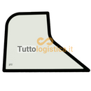 Parabrezza GLASSINTER per sollevatori telescopici Manitou | 261/552762