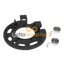 Portaspazzole CIMA compatibile con motori Yale | 003/582056006