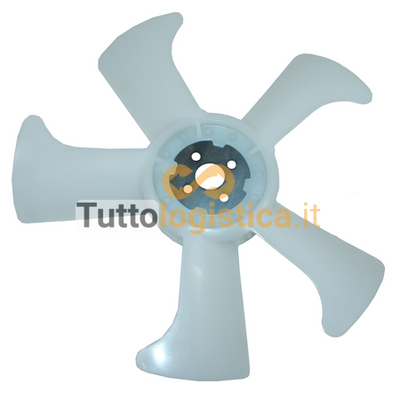 Ventola di raffreddamento TotalSource compatibile Mitsubishi | 272/MM407455