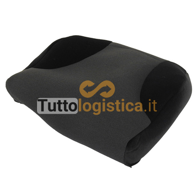 Rivestimento Sedile BEGE per Macchine Kalmar | 546/9238551806