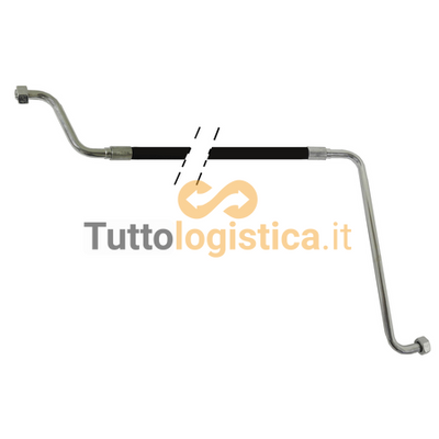 Tubo Idraulico FB compatibile con Linde | 400/3364413208