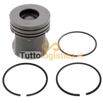 Kit Pistone e Fasce Elastiche per Motori Manitou TotalSource | 261/706671