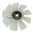Ventola a 9 pale TotalSource per carrelli elevatori Clark | 007/979153