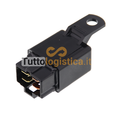 Relay TotalSource compatibile per sistemi Mitsubishi | 272/0513801400