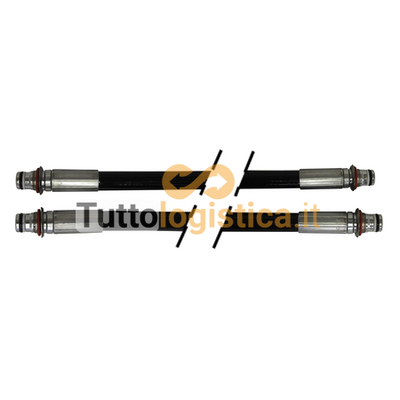 Tubo flessibile doppio Synflex per carrelli elevatori Linde | 400/15024905033