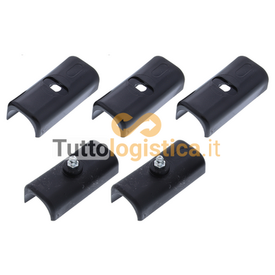 Piastra di usura TotalSource per carrelli elevatori Linde | 400/15064465604