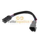 Microswitch ASM TotalSource compatibile con carrelli Crown | 002/130774