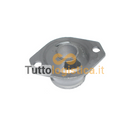 Supporto in gomma e acciaio per carrelli elevatori Jungheinrich | 269/50213197