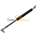 Molla a gas TotalSource per carrelli elevatori Linde | 400/0009655785