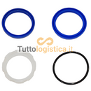 Kit Guarnizioni TotalSource per Carrelli Elevatori Jungheinrich | 269/51535709