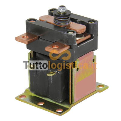 Contattore TotalSource EV100 300A 48V/36V per carrelli elevatori Yale | 003/505075502