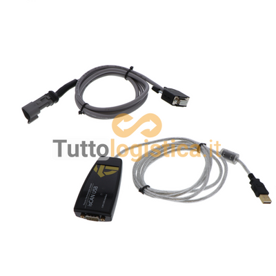 Kit CANBUS AD TotalSource per carrelli elevatori Yale | 003/580039670