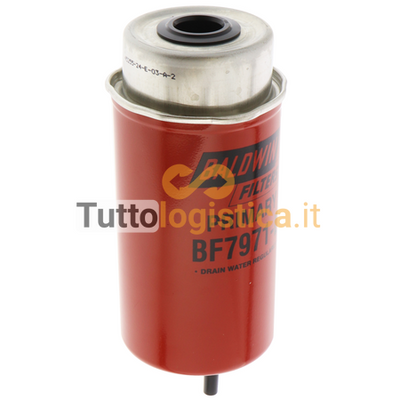 Filtro Carburante Baldwin per Motori Caterpillar | 009/5023341