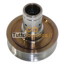 Puleggia TotalSource per carrelli elevatori Toyota | 058/162813676171