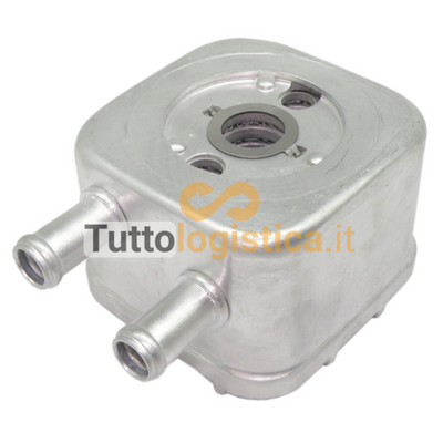 Radiatore Olio TotalSource per Carrelli Elevatori Jungheinrich | 269/51267111