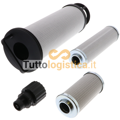 Kit Manutenzione Filtri TotalSource per Carrelli Elevatori Linde | 400/0009408106