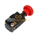 Interruttore di Emergenza Albright 150A 24V per Carrelli STILL | 255/4494522