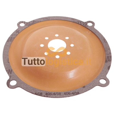 Membrana per impianto gas Century compatibile Hyster | 001/1369450