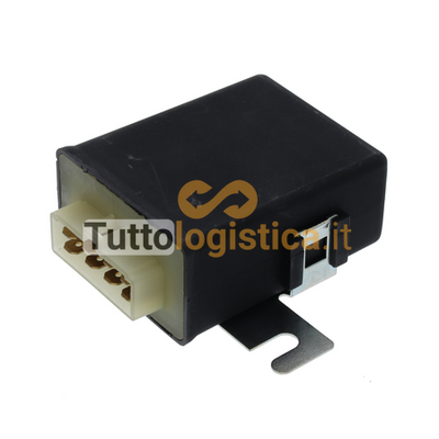 Timer Delay TotalSource compatibile con sistemi Mitsubishi | 272/9190406300