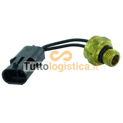 Sensore di Temperatura TotalSource per Motori BT | 268/0997337CE