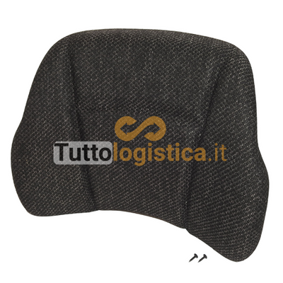 Schienale Sears per sedile carrello elevatore compatibile Yale | 003/580095471