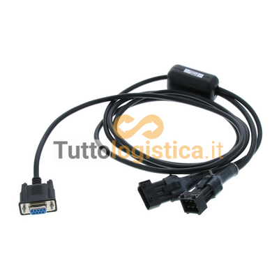 Connettore TotalSource CONNECTION LI per carrelli STILL | 255/157205