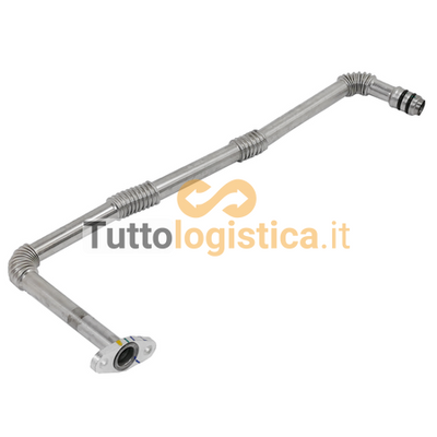 Tubo scarico olio Cummins compatibile Linde | 400/3550772401