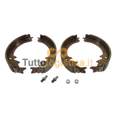 Ceppo Freno TotalSource per Carrelli Elevatori Yale | 003/580032688