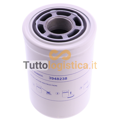 Filtro Idraulico TotalSource compatibile con Linde | 400/3572227700