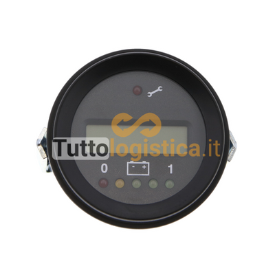 Indicatore di scarica e ore Curtis per carrelli Combilift | AY7/APE00047
