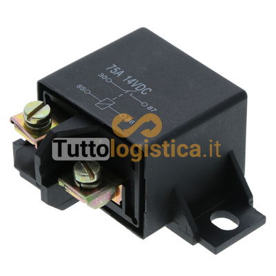 Relè TotalSource compatibile con carrelli elevatori Jungheinrich | 269/50117518